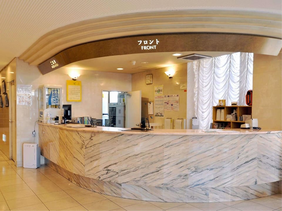 Hotel New Green Hotel in Japan