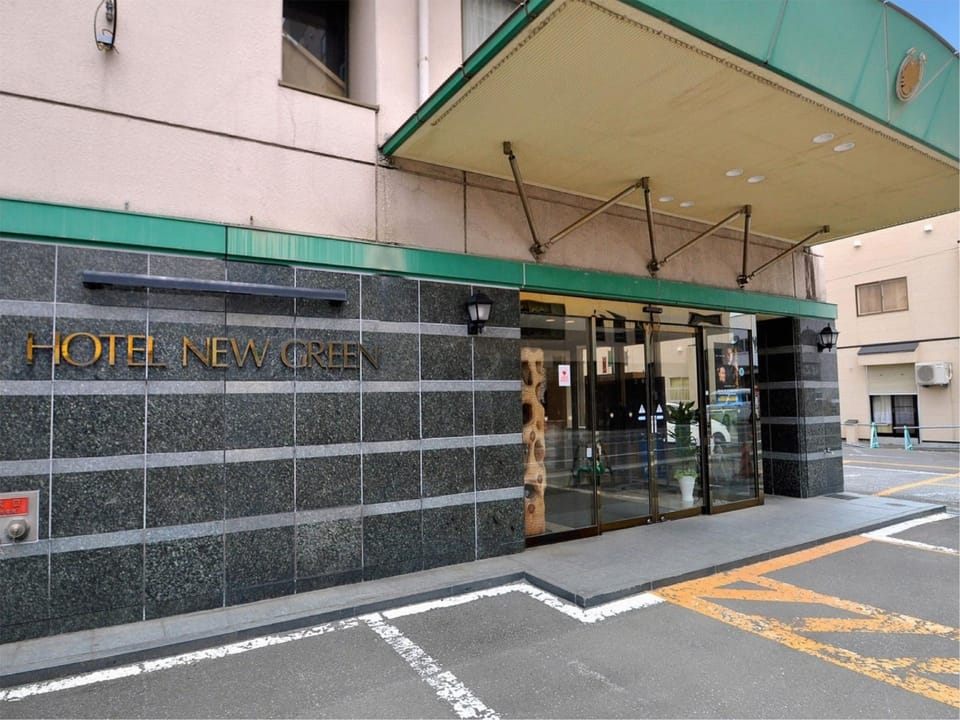 Hotel New Green Hotel in Japan