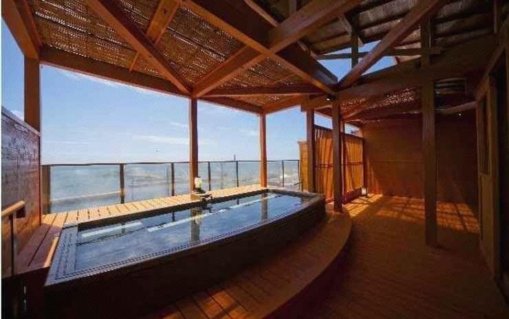 Horaiya Hotel in Chiba Prefecture