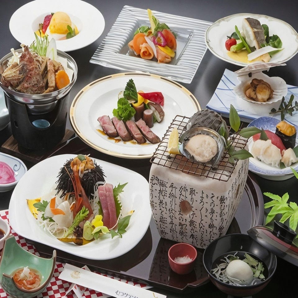 Mutsu Grand Hotel Hotel in Japan