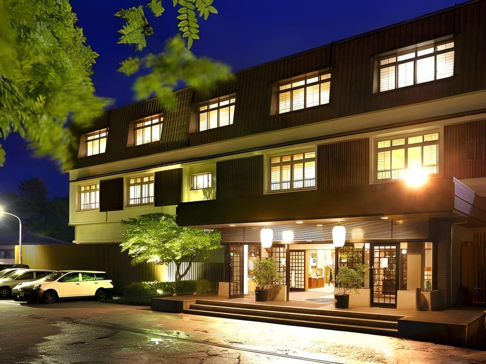 Tsukagoshiyashichibee Hotel in Japan
