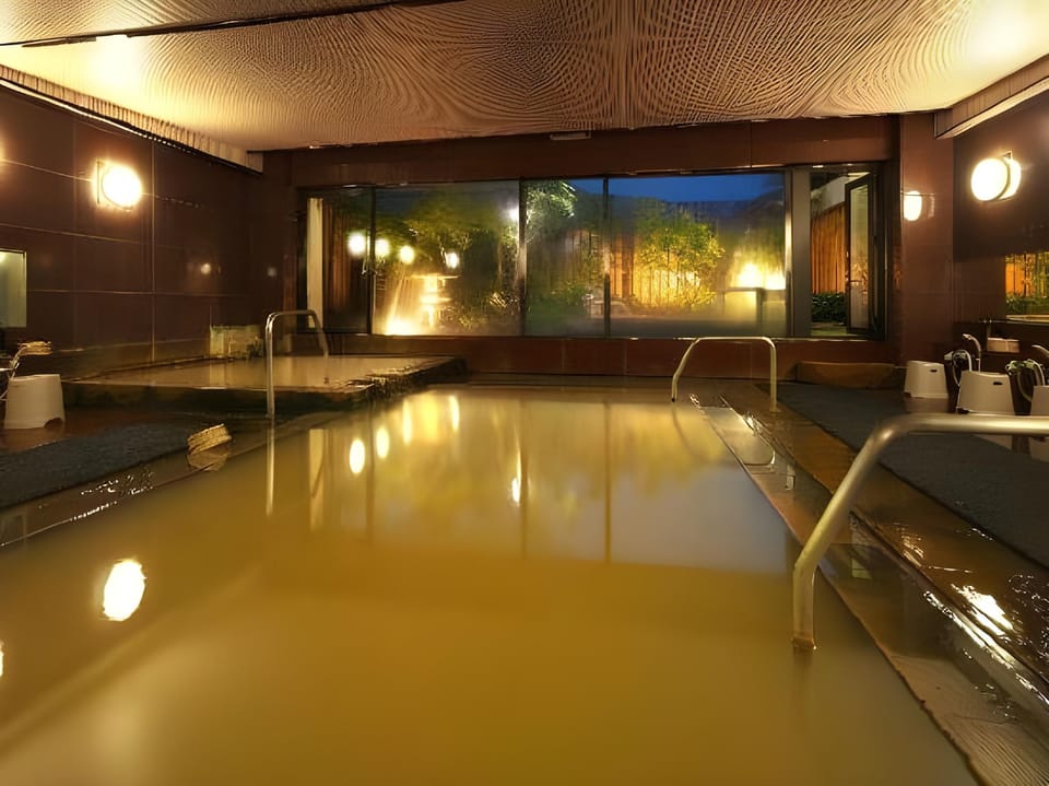 Tsukagoshiyashichibee Hotel in Japan
