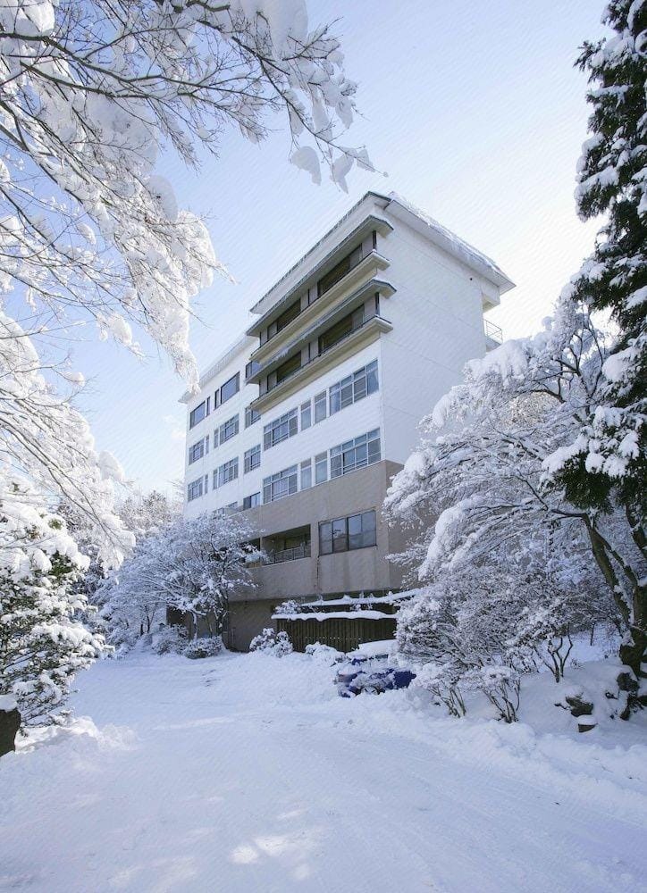 Seikanso Hotel in Japan