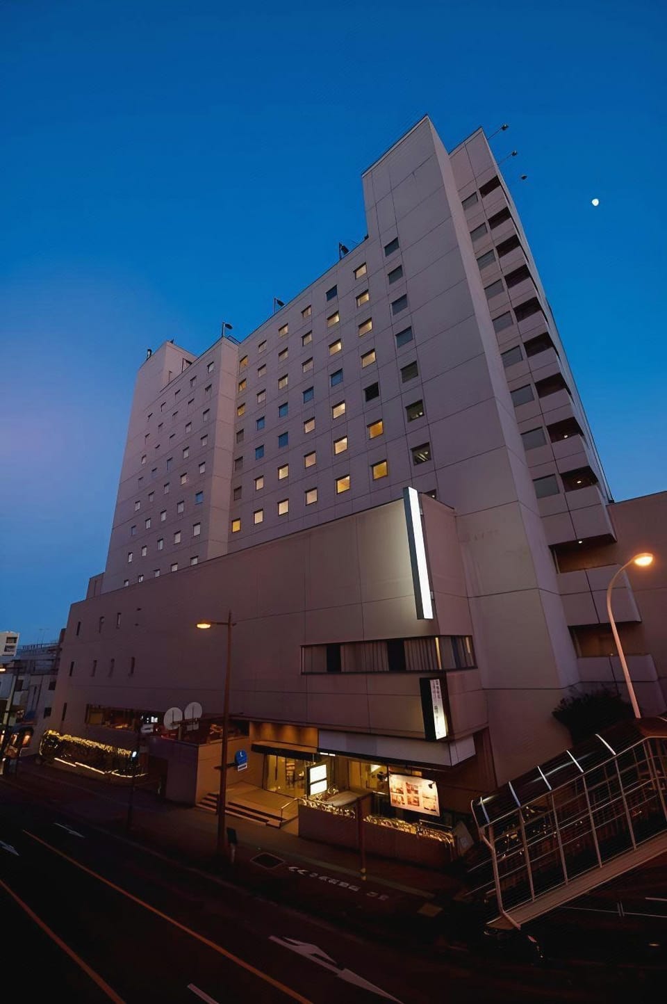 Maebashi Hotel Hotel in Japan