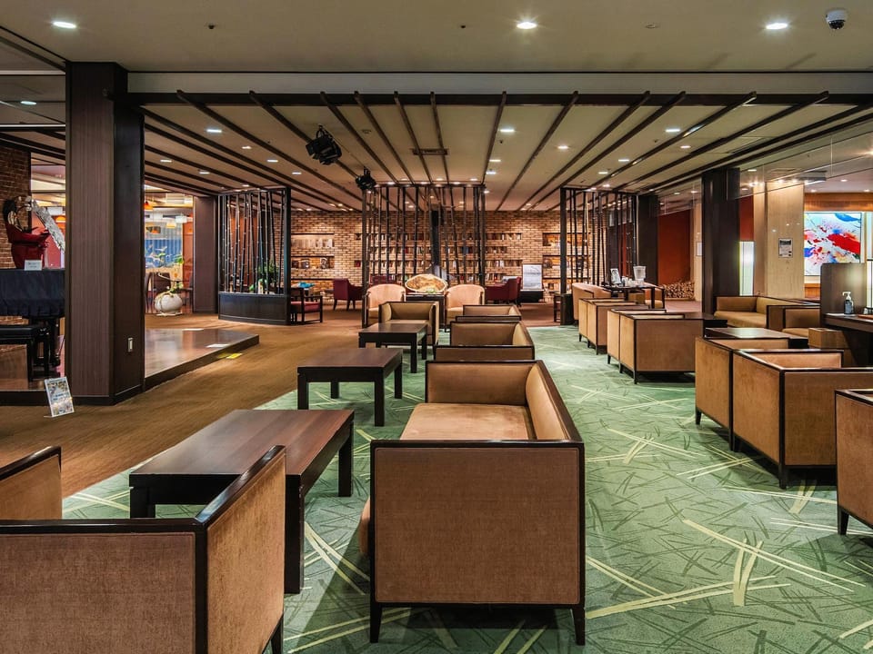 Matsunoi Hotel in Japan
