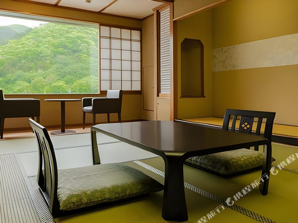 Matsunoi Hotel in Japan