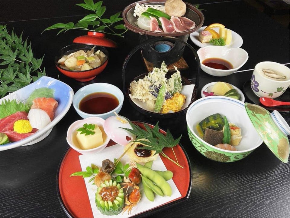 Yashiokan Hotel in Saitama Prefecture
