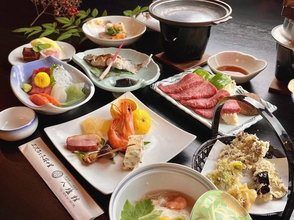 Yashiokan Hotel in Saitama Prefecture