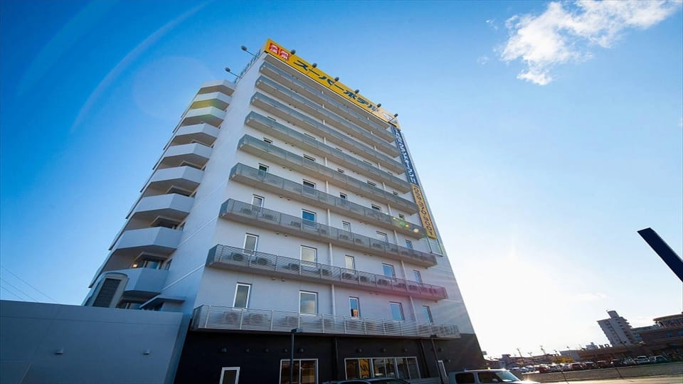 Super Hotel Suzuka Hotel in Tokyo Prefecture