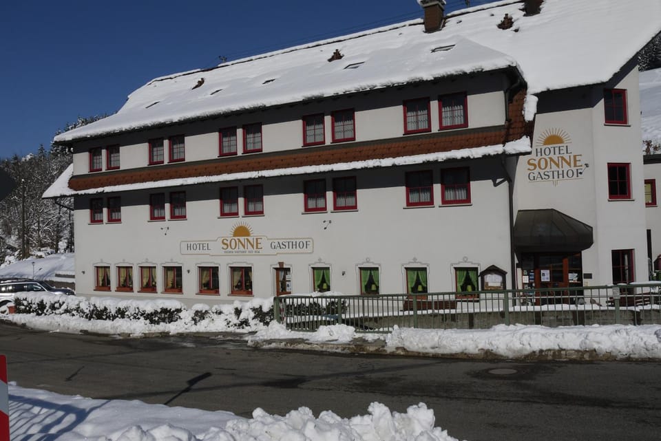 Hotel Sonne Hotel in Ortenau