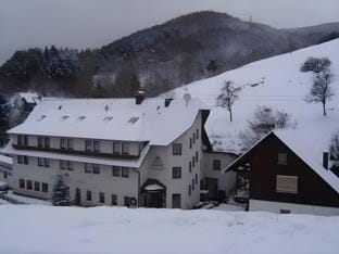 Exterior view
