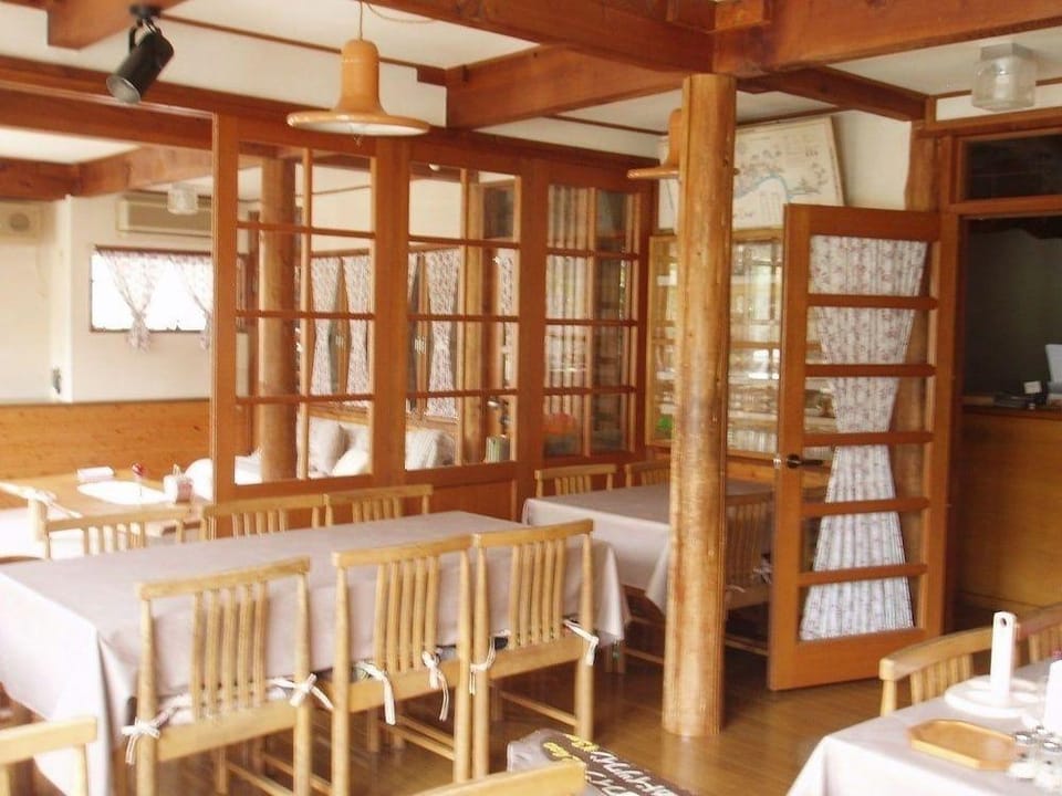 Pension Mori Hotel in Japan