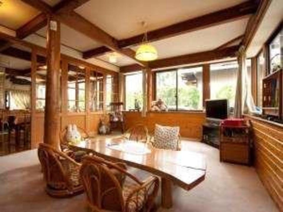 Pension Mori Hotel in Japan