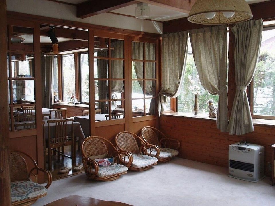 Pension Mori Hotel in Japan