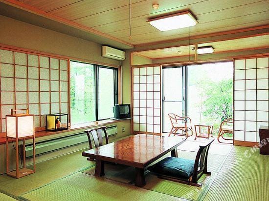 The Hotel Fujiyama Hotel in Japan