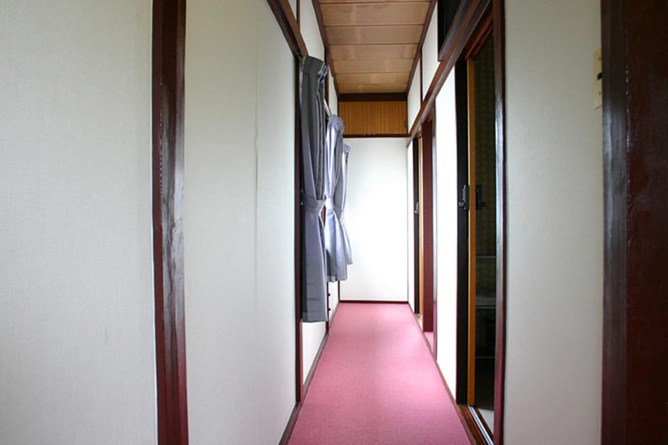 Samurise Retro Hotel in Japan