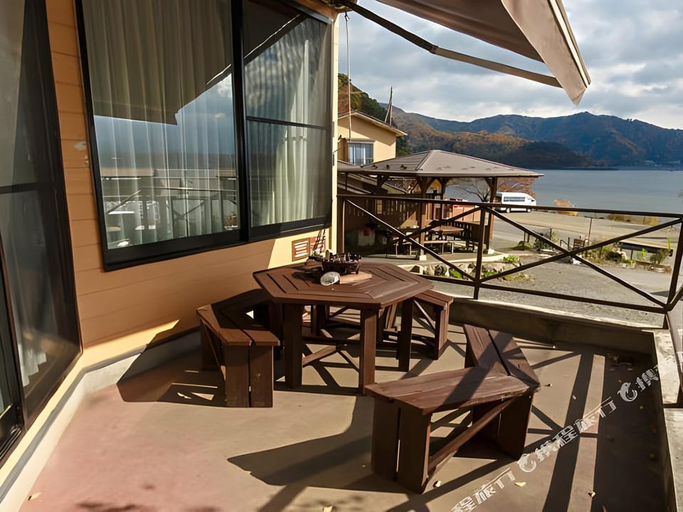 Cottage Tozawa Center Hotel in Shizuoka Prefecture