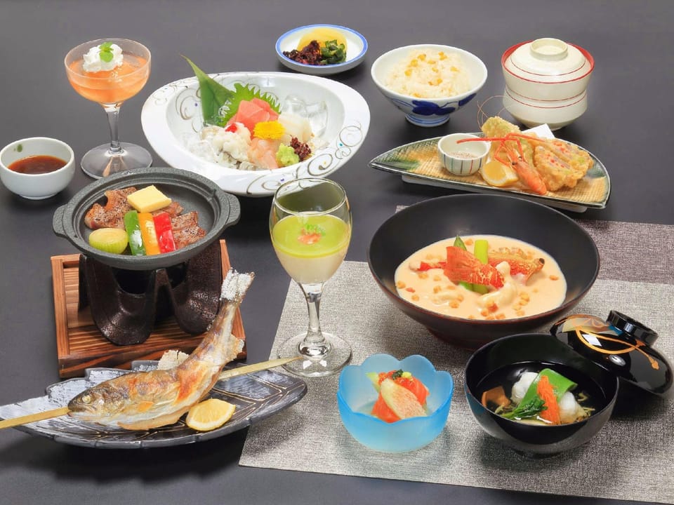 Hotel Yamanami Hotel in Nagano Prefecture