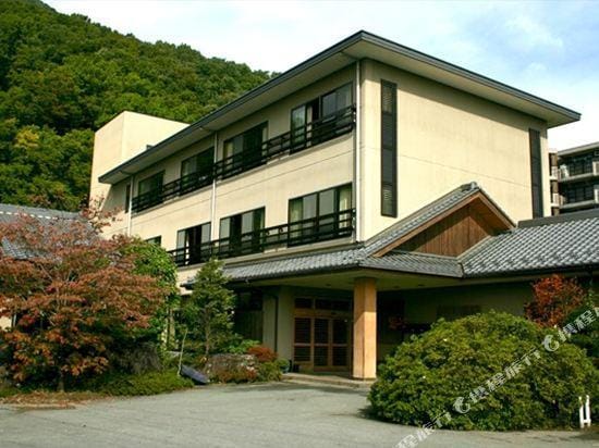 Ryokan Hinode Onsen Hotel in Japan