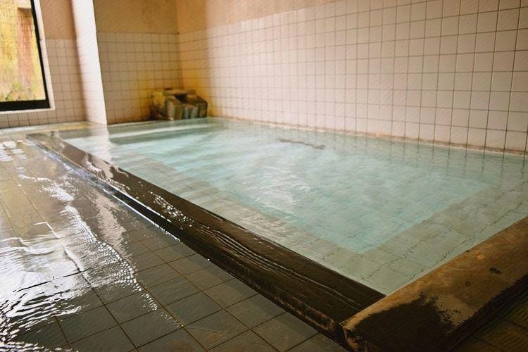 Ougiya-Ryokan Hotel in Japan