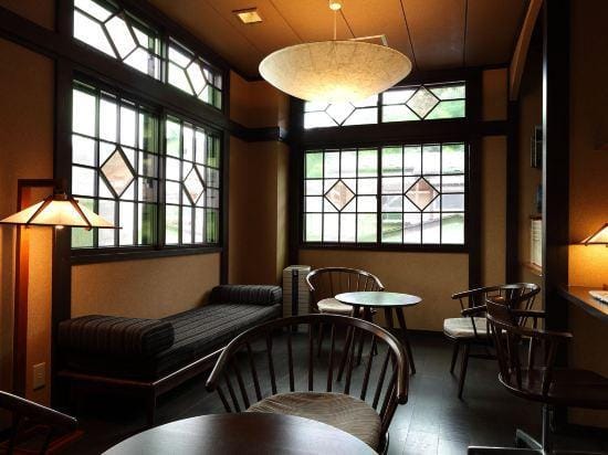 Yutagawa Onsen Tamaya Hotel in Japan