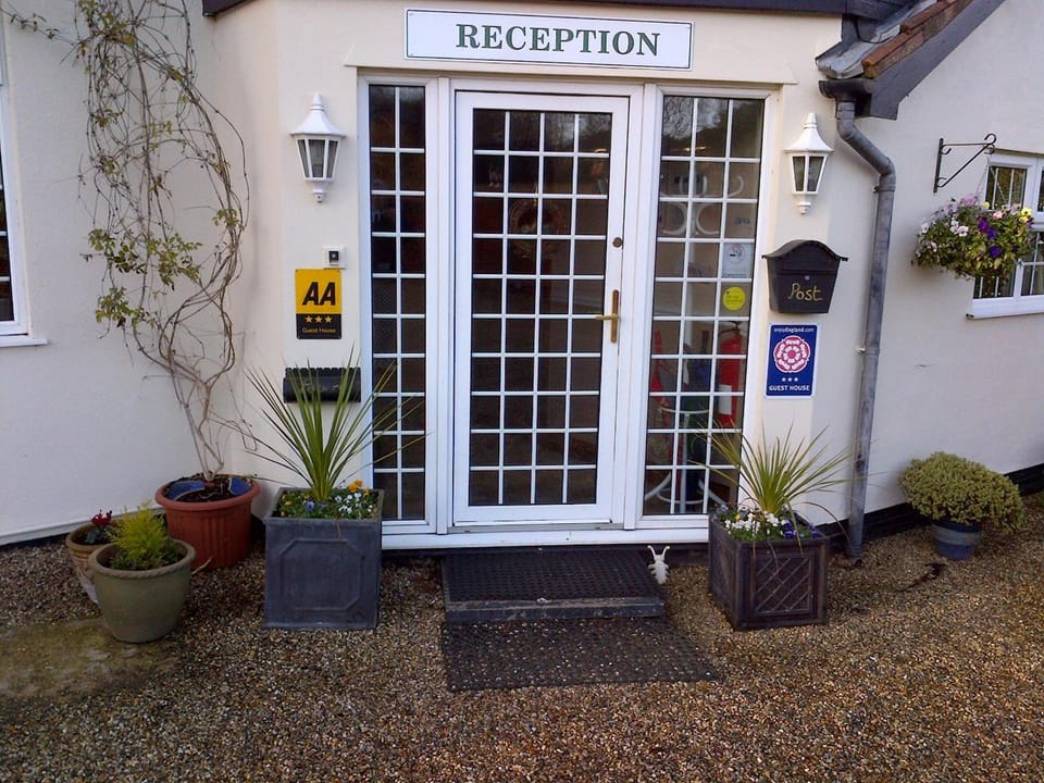 Grove House Hotel Hotel in Mid Suffolk District
