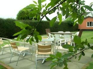 Grove House Hotel Hotel in Mid Suffolk District