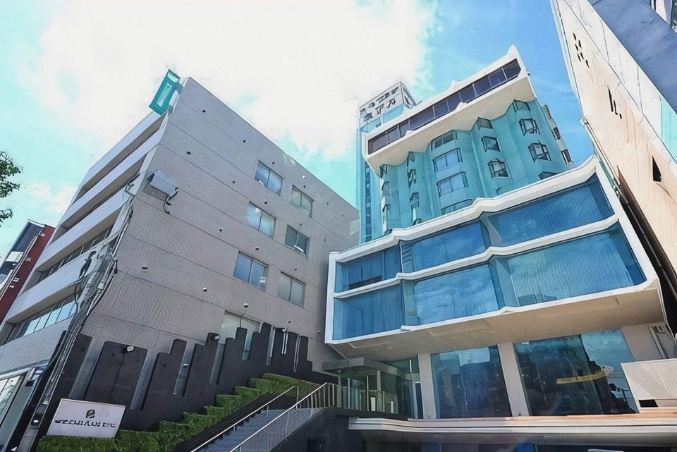 Marugame Plaza Hotel Hotel in Japan