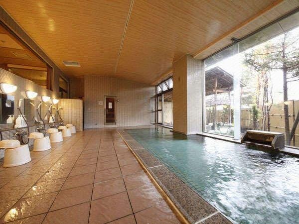 Takinoyu ( Echigoyuzawa-Onsen ) Hotel in Japan