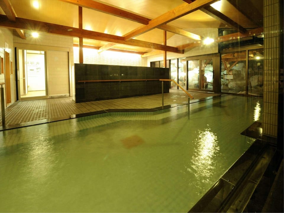 Izumiya Hotel in Japan