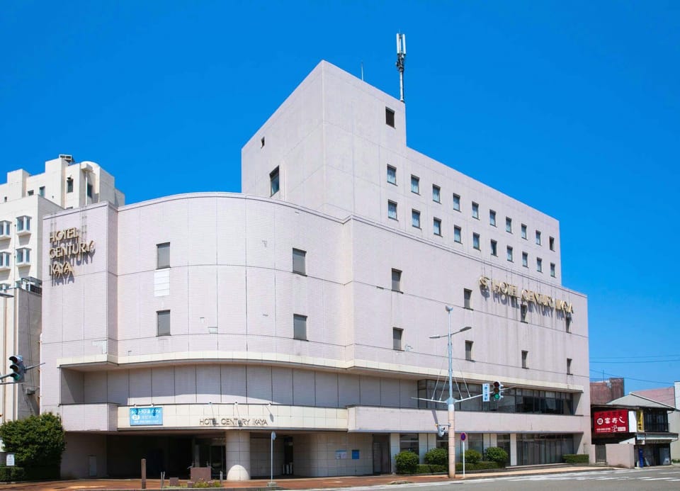Hotel Century Ikaya Hotel in Japan