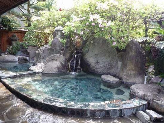 Shiroyamaso Hotel in Japan