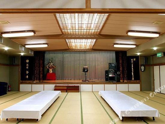 Aso Uchinomaki Onsen Kintoki Hotel in Japan