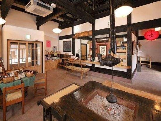 Takanosho Hotel in Japan