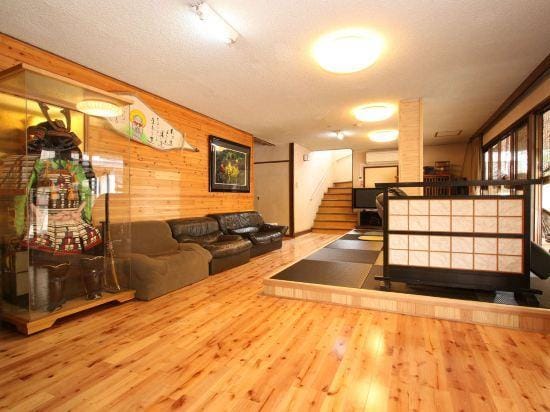 Kikuchi Onsen Houraikan Hotel in Japan