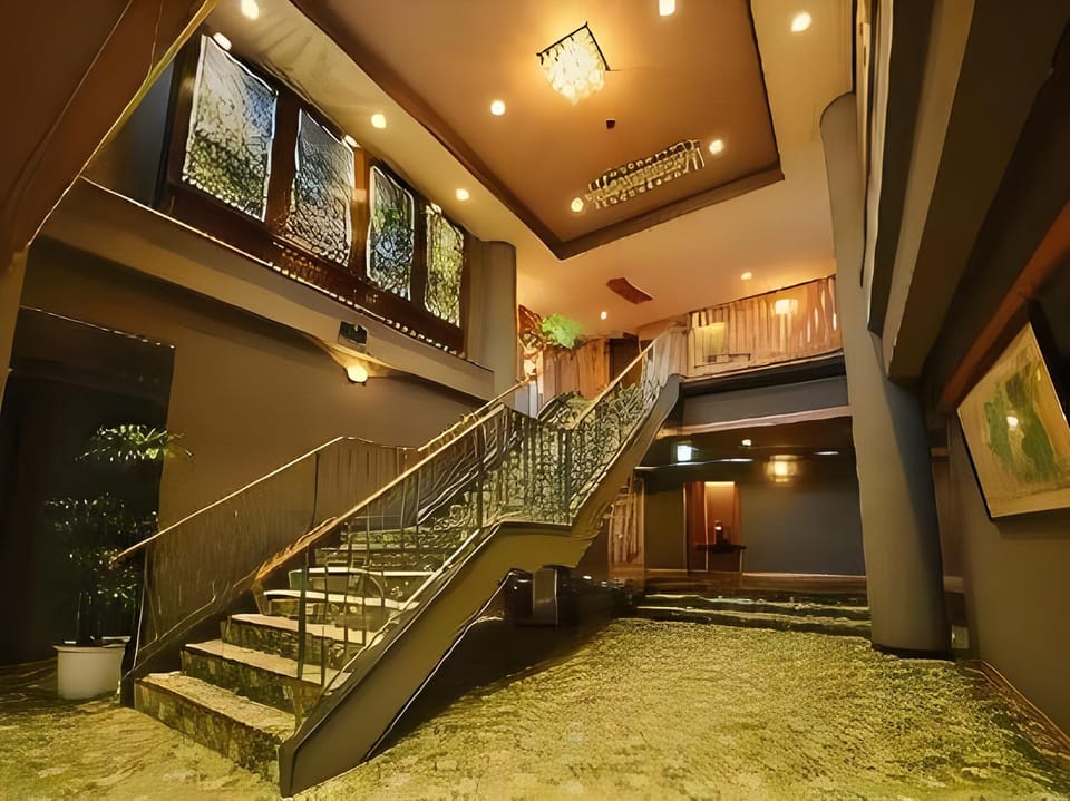 Aso Plaza Hotel Hotel in Japan