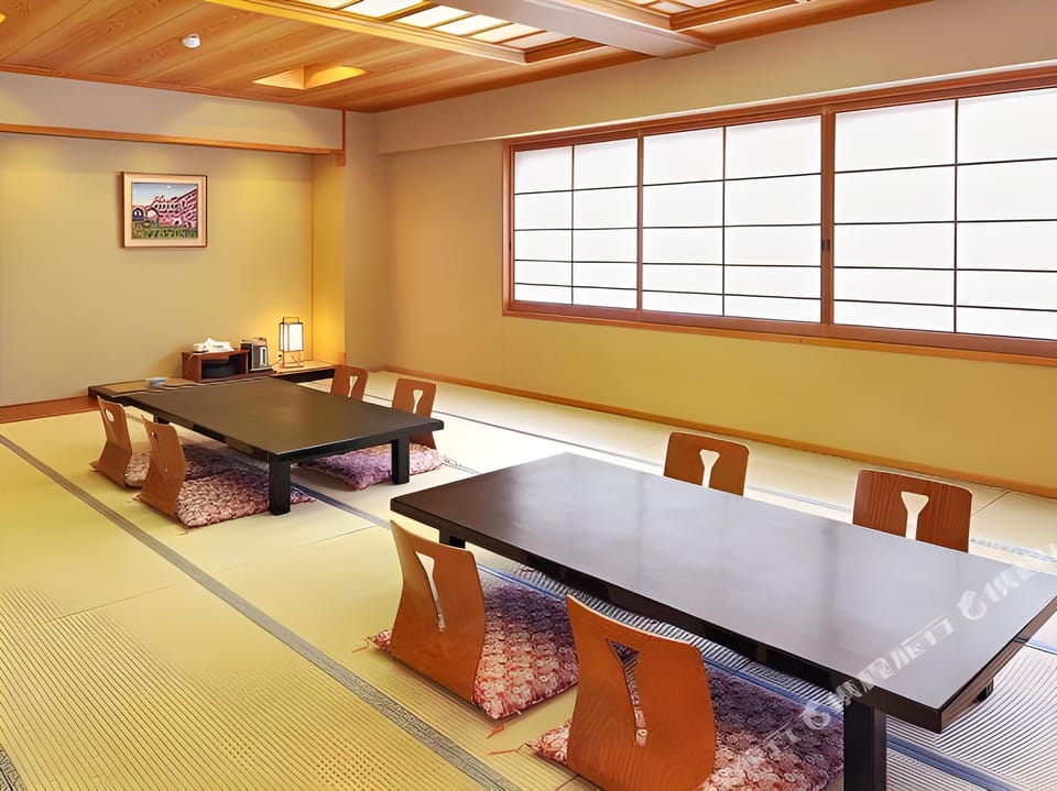 Aso Plaza Hotel Hotel in Japan