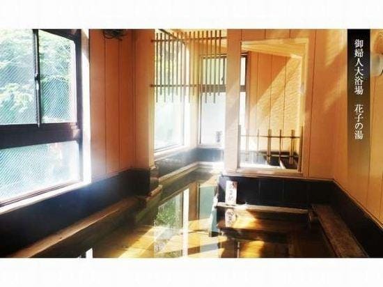 Kankoso Hotel in Japan