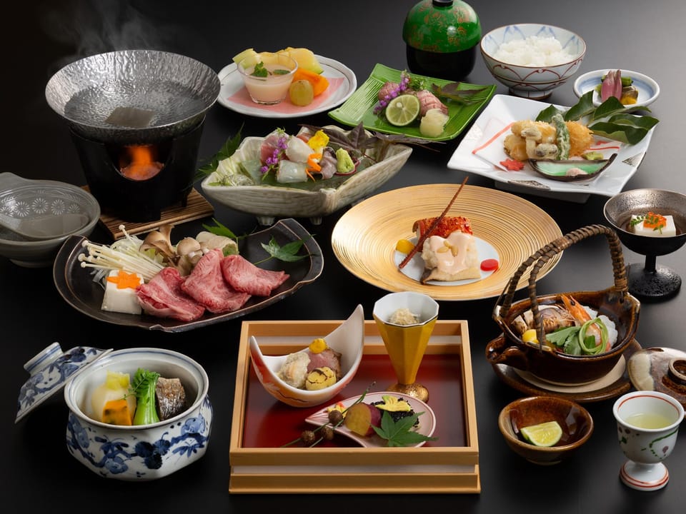 Sugatani Onsen Hotel in Shiga, Japan