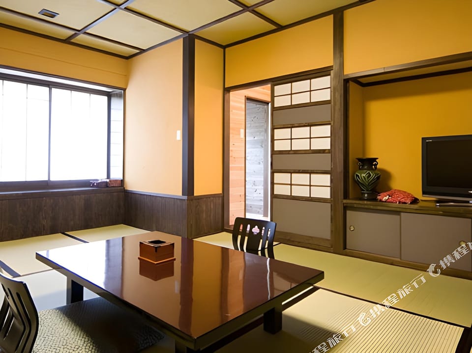 Ureshino Onsen Kujaku Hotel in Japan