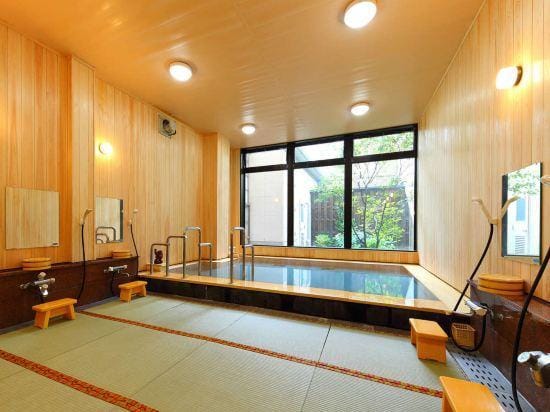 Hatsuneso Shinkan Hotel in Japan