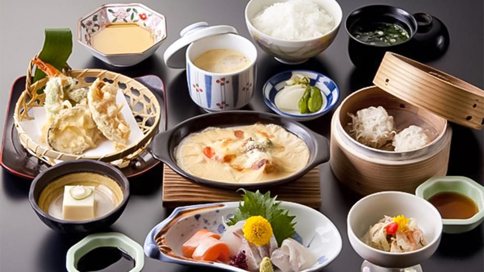 Nagisakan Kimura Karatsu Chaya Hotel in Japan