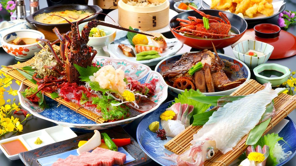 Nagisakan Kimura Karatsu Chaya Hotel in Japan