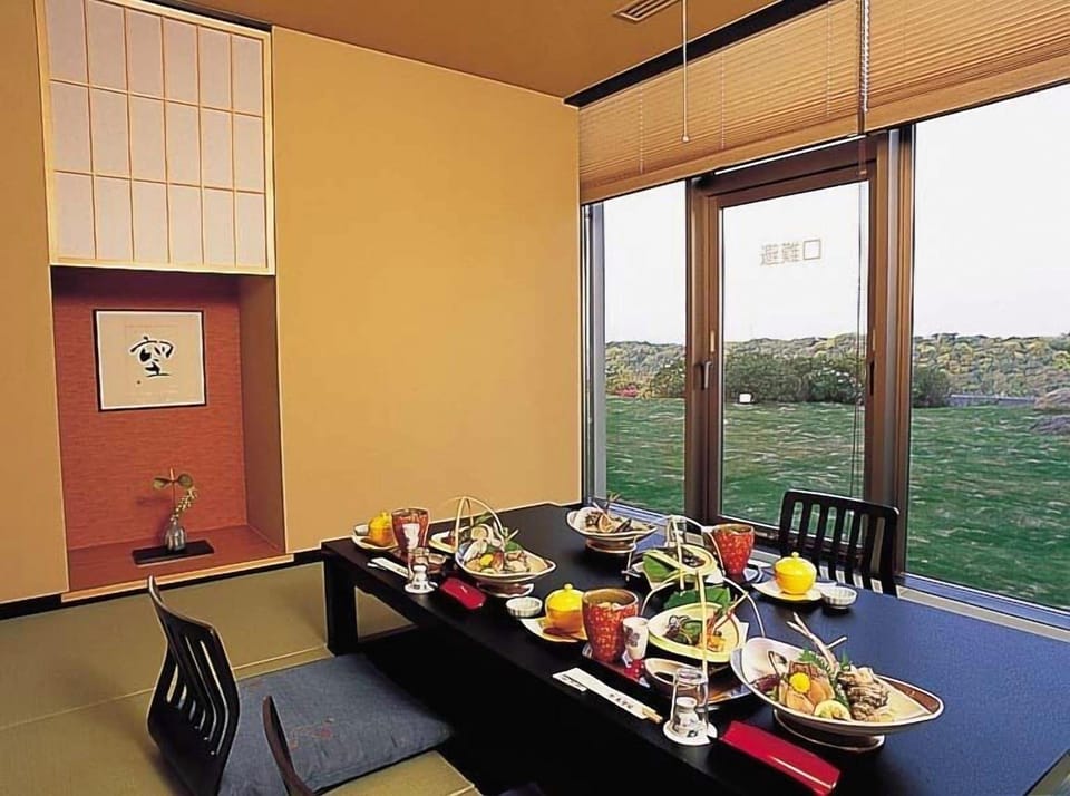 Taiboukaku Hotel in South Korea