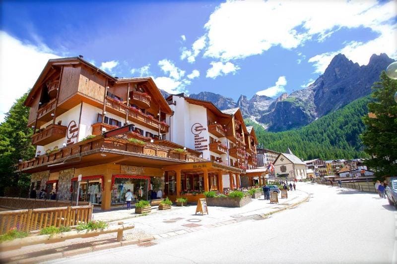 Hotel Cima Rosetta, BW Signature Collection Hotel in Trentino-South Tyrol