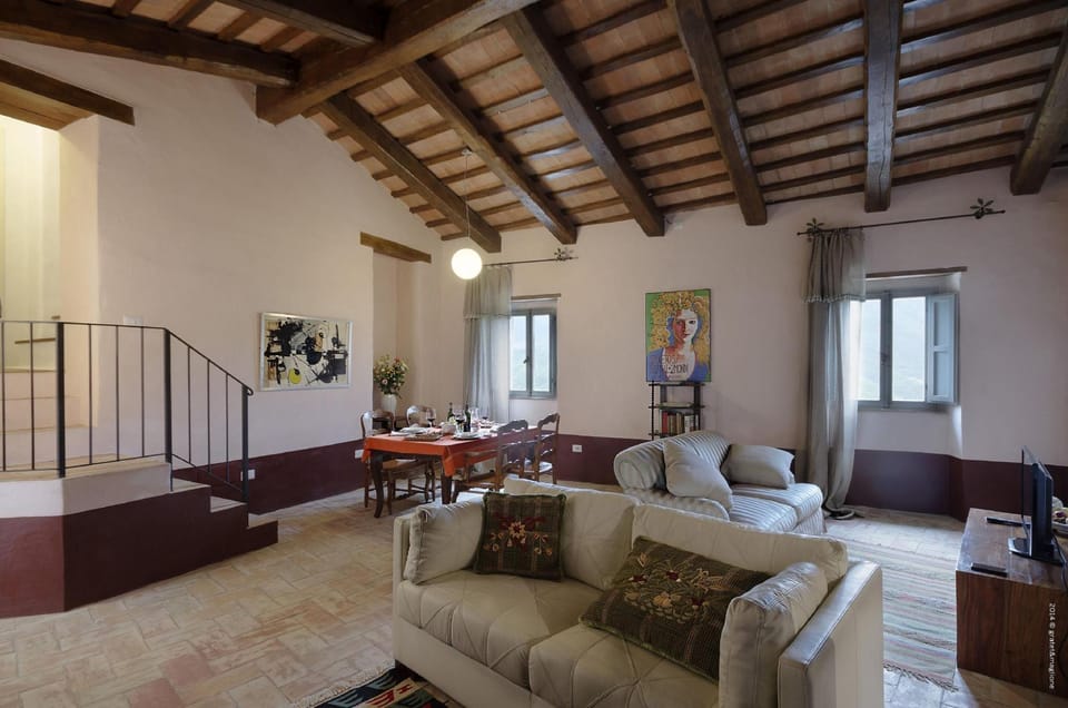 Castello di Postignano Relais Hotel in Umbria
