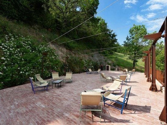 Castello di Postignano Relais Hotel in Umbria