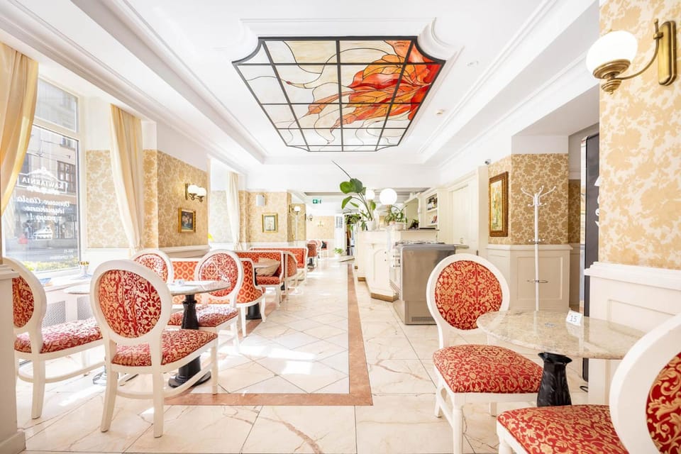 Hotel Europejski Hotel in Wroclaw