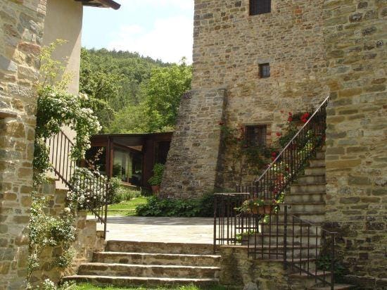 Abbazia San Faustino Residenza d'Epoca Hotel in Umbria