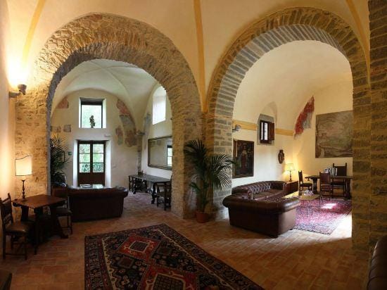 Abbazia San Faustino Residenza d'Epoca Hotel in Umbria